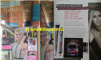 Logo Preso Tu Style + Grazia con Biopoint e campione omaggio