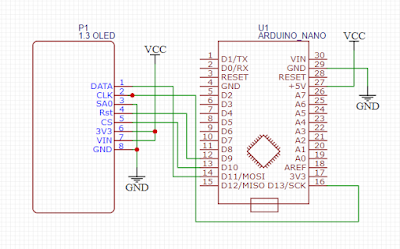 How To Design Your Own 30 FPS Video on SSD1106 OLED Display using Arduino