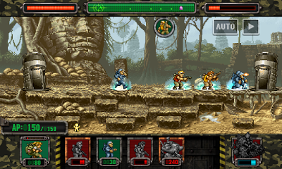 KERAKURUS METAL SLUG ATTACK MOD