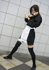 Naruto Shippuden Rin. Naruto Shippuden Rin Cosplay