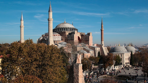 Architecture of Hagia Sophia