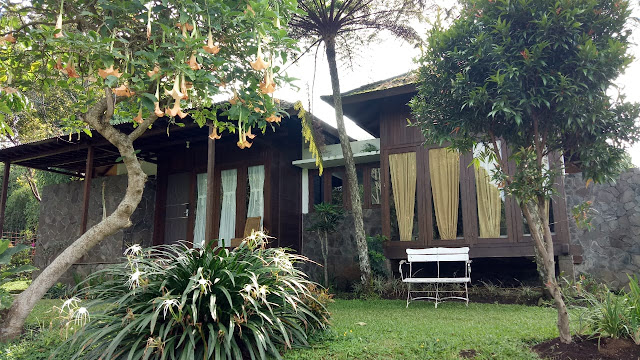 Villa Sion Natural Hill Lembang | Tempat Gathering di Lembang