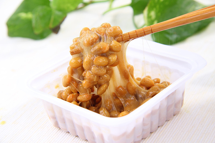 Natto Okame 45gｘ3 vĩ - Nhập Khẩu Chính Hãng Từ Nhật Bản