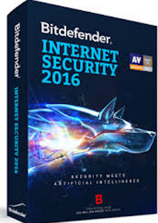 BitDefender Internet Security  2016 full version free download