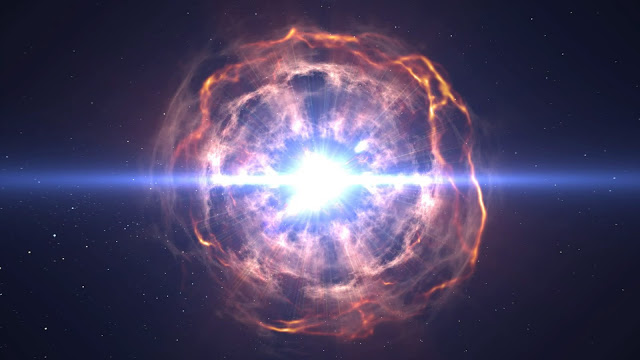 Supernova- Shubham Singh (Universe)