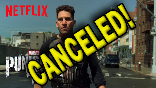 Netflix Commits Suicide - Axes Marvel Shows