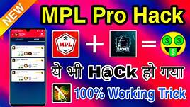 How to Hack MPL Pro game || 2021