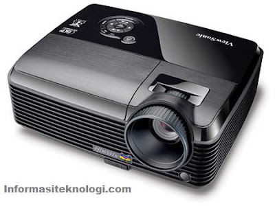 ViewSonic PJD6531w 3D Projector