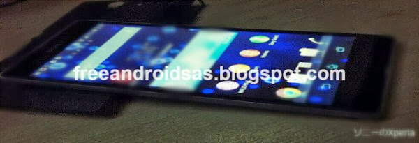 Sony Xperia Z2 with 3GB RAM to be released by April next year