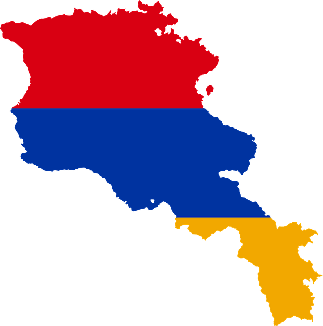 Profil negara Armenia