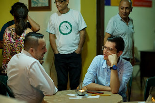 Nueva Acrópolis Santa Ana imparte conferencia "Creando tu mejor versión"