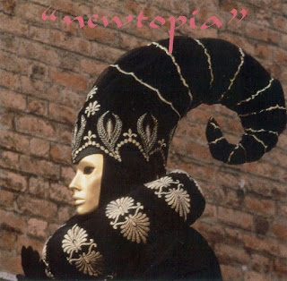 Pale Acute Moon  "Newtopia" 1985 Japan Symphonic Prog