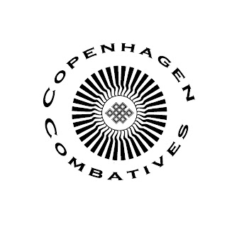 Copenhagen Combatives Group New Logo.