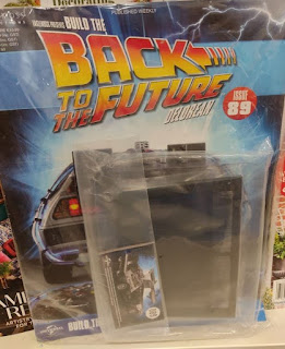 Back To The Future: Delorean