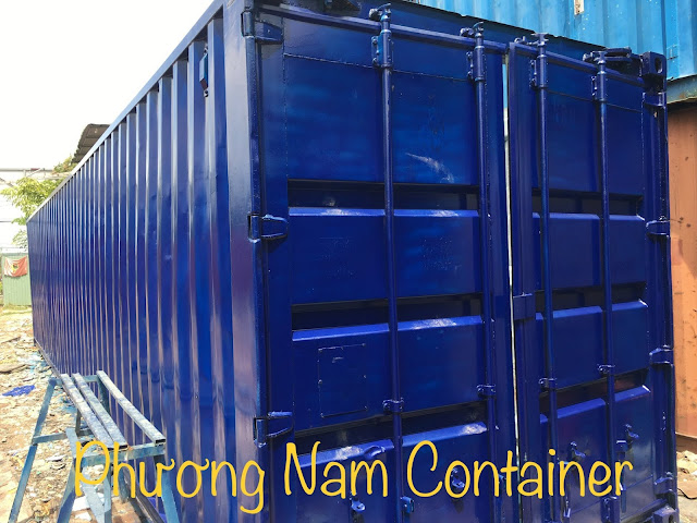 Bảng Giá Thuê Container Tại Phú Mỹ Vũng Tàu