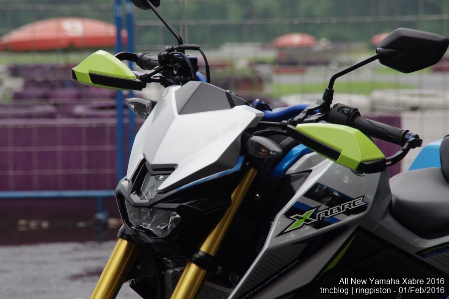 Update Foto Yamaha Xabre Full Asesoris Grand Moto