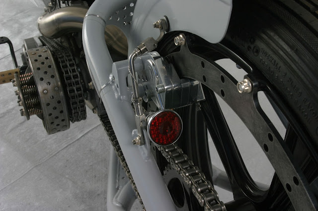 Harley Davidson By Krugger Motorcycle Hell Kustom