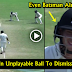 Watch Ashwin's Unplayable Magic Ball To Dismiss NZ Batsman