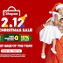Shopee Wraps Up 2021 and Introduces its Newest Brand Ambassadors, Dingdong and Zia Dantes, at the 12.12 Big Christmas Sale 