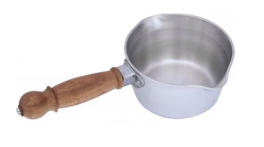 Dharam Paul Traders Aluminium Saucepan