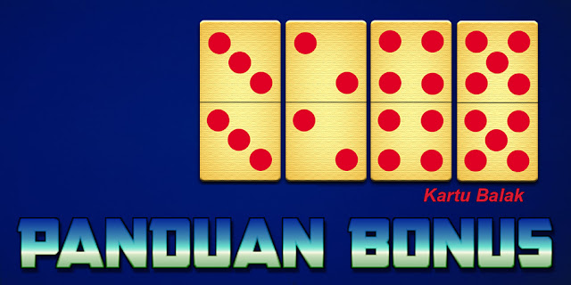 Panduan Bonus Domino