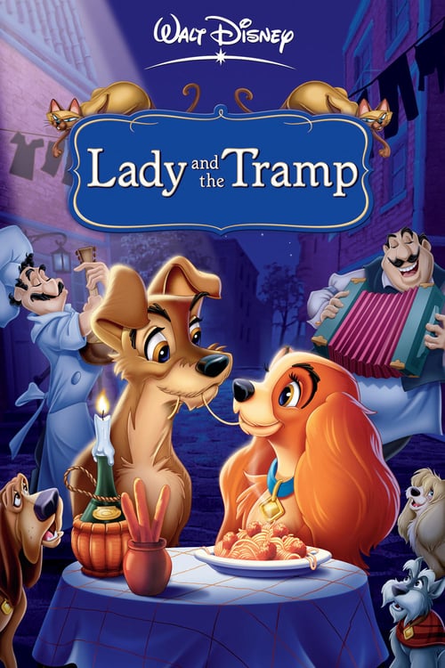 Download Lady and the Tramp 1955 Full Movie With English Subtitles