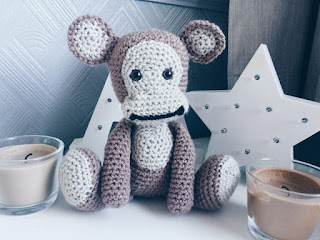 PATRON GRATIS MONO AMIGURUMI 31866