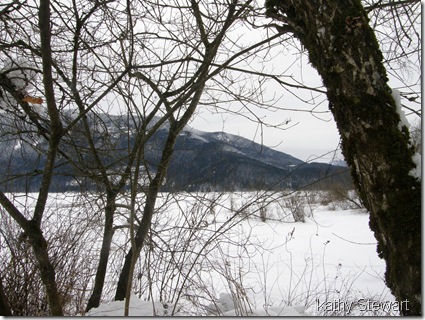 snow