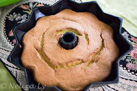 Breville Smart Oven Air - Air fryer Pandan Chiffon Cake