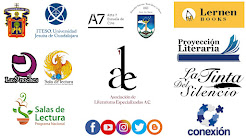 Instituciones, proyectos y editoriales