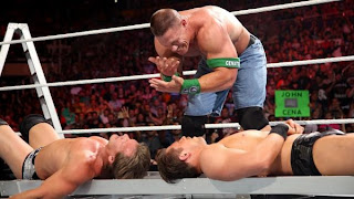 Jhon Cena Money In the Bank 2012