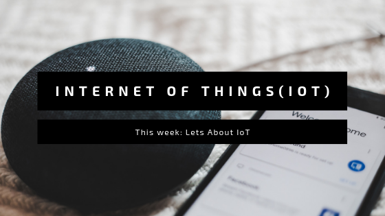 The Internet of Things Refers to Quizlet
