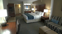 Clean comfortable rooms near Gatlinburg