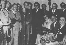 Joaquin Do Reyes y su orquesta