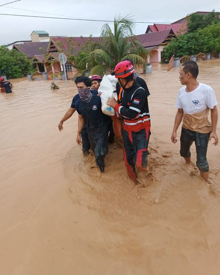Tragedi Banjir dan Longsor di Kabupaten Luwu, Sulawesi Selatan: 14 Warga Meninggal Dunia