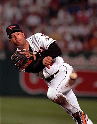 Roberto Alomar, Baseball player