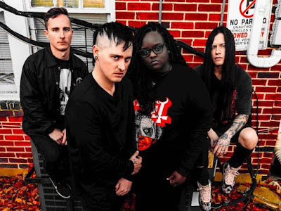Tetrarch Band Picture