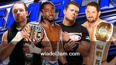 WWE Friday Night SmackDown 24/05/2013