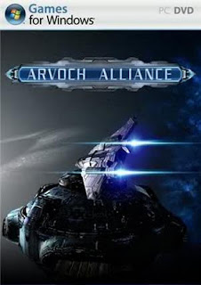 Arvoch Alliance PC Game (cover)