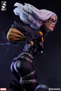 Black Cat Premium Format Figure de Marvel Comics - Sideshow Collectibles