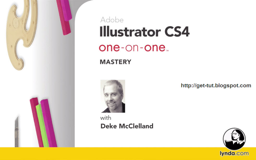 Lynda Illustrator CS4 One-on-One Fundamentals