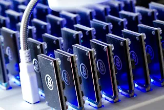 Bitcoin mining