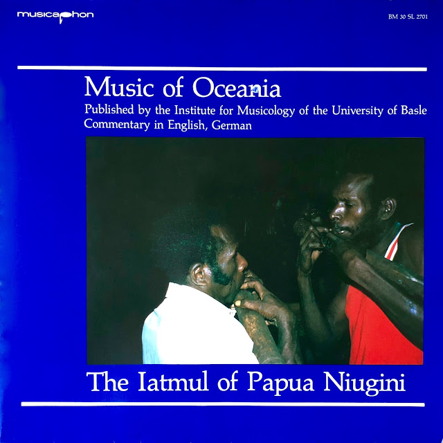 #Papua New Guinea # Papouasie Nouvelle Guinée #traditional music #world music #tribal #shaman #ritual #trance #spirits #ancestors #vinyl