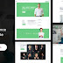 Insurance Business Professional Website Template 