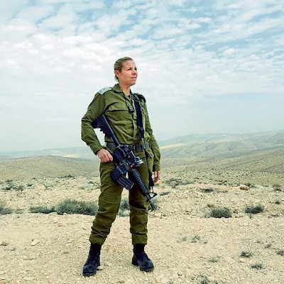 Questões de gênero na IDF