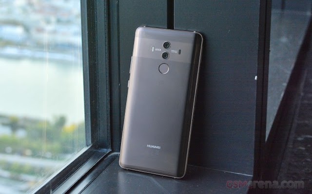 Huawei Mate 10 Pro review