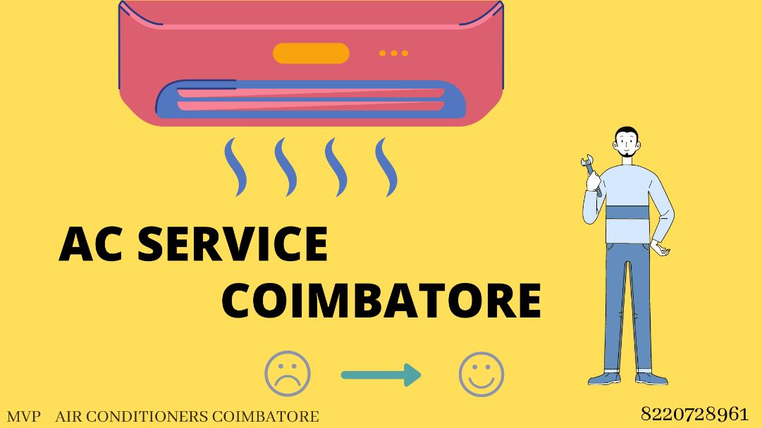 AC Services in Coimbatore