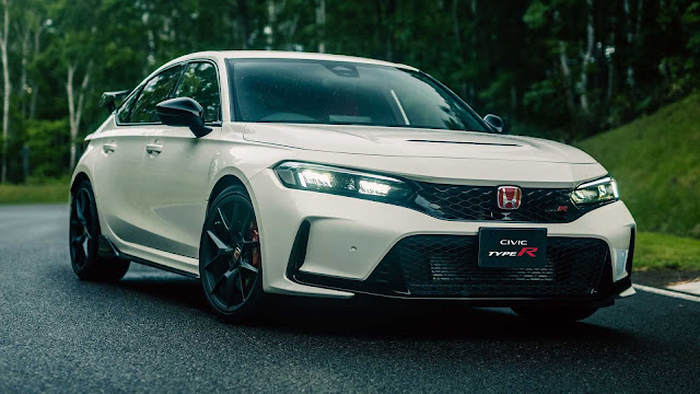 2023 Honda Civic Type R Debuts For US Market