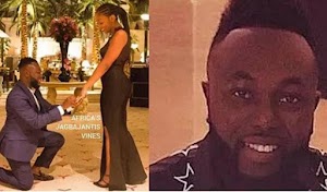 29-yr-old Nigerian Man Stabbed To Death By His 21-yr-old Fiancée