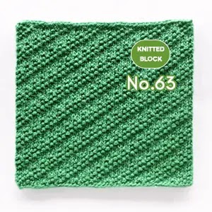 Knitted with Love by nalhicb, easy knit purl, easy to knit
